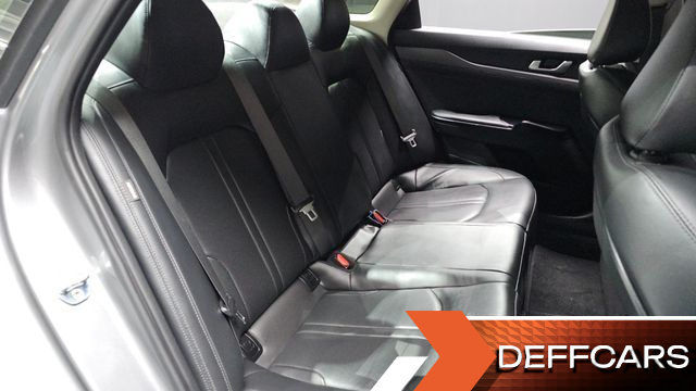 Kia K5 Prestige купить на сайте DeffCars