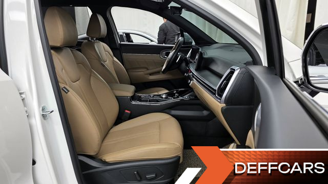 Kia SORENTO Diesel 2.2 2WD Noblesse купить на сайте DeffCars