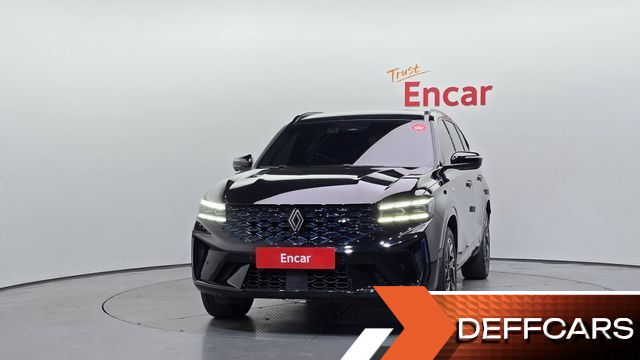 Renault-KoreaSamsung GRAND KOLEOS 1.5 E-TECH Esprit Alphine 2WD купить на сайте DeffCars