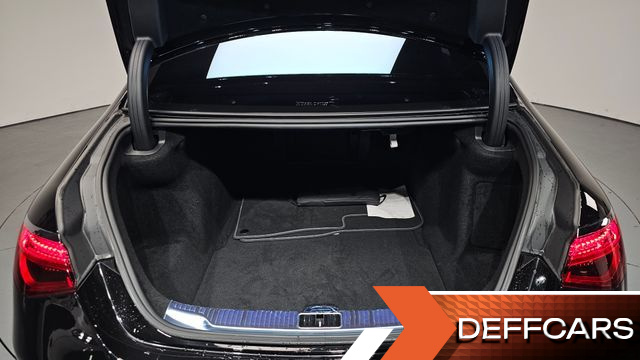 Mercedes S-CLASS S580L 4MATIC купить на сайте DeffCars