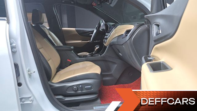 ChevroletGMDaewoo EQUINOX 4WD Premier купить на сайте DeffCars