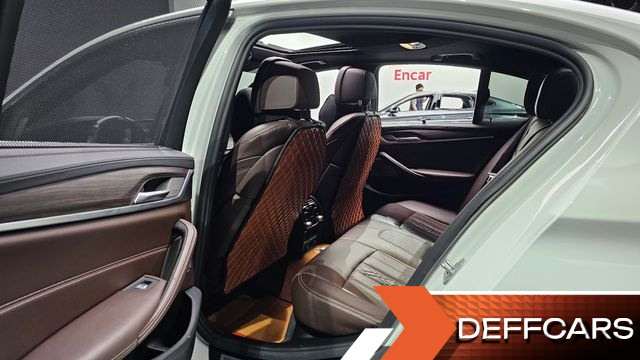 BMW 5-SERIES 530i M Sport Package Plus купить на сайте DeffCars