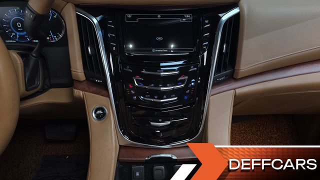 Cadillac ESCALADE 6.2 ESV 4th купить на сайте DeffCars