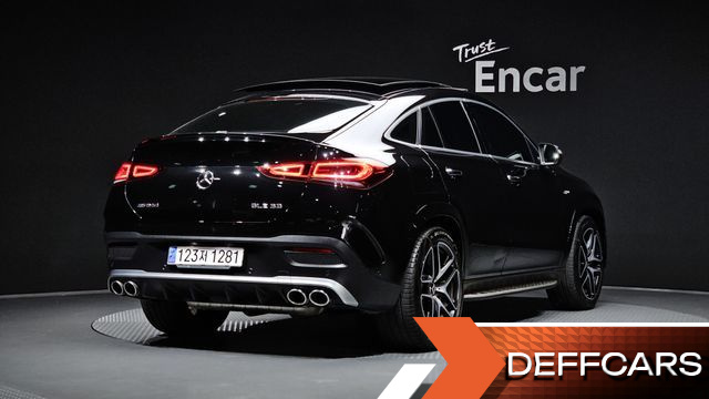 Mercedes GLE-CLASS AMG GLE53 4MATIC+ Coupe купить на сайте DeffCars