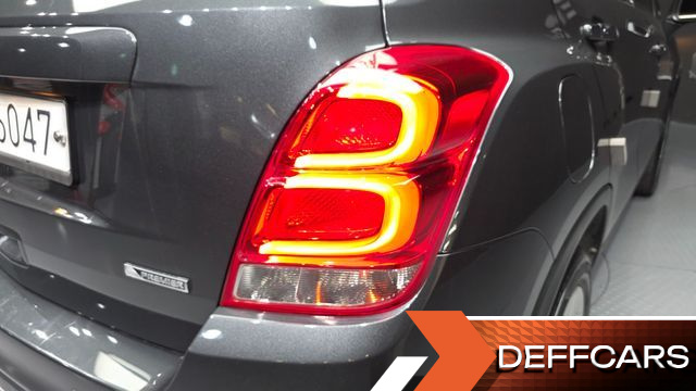 ChevroletGMDaewoo TRAX 1.4 Premier купить на сайте DeffCars
