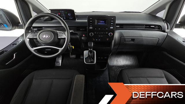 Hyundai STARIA Cargo 5-Seater Smart купить на сайте DeffCars
