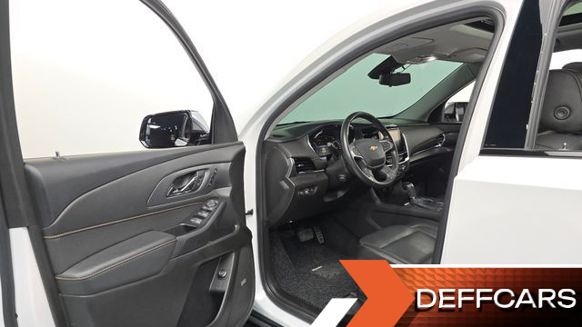 ChevroletGMDaewoo TRAVERSE 3.6 AWD Redline купить на сайте DeffCars