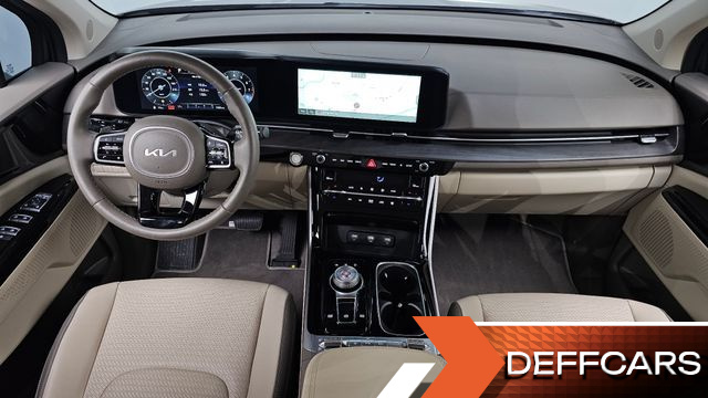 Kia CARNIVAL Gasoline 9-Seater Noblesse купить на сайте DeffCars