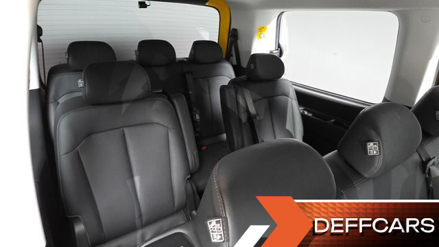 Hyundai STARIA L3.5  Kinder Safety Car 11-Seater купить на сайте DeffCars