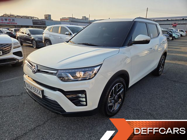 Ssangyong TIBOLI Gasoline 1.5 2WD V3 купить на сайте DeffCars