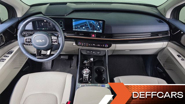 Kia CARNIVAL HEV 7seater Gravity купить на сайте DeffCars