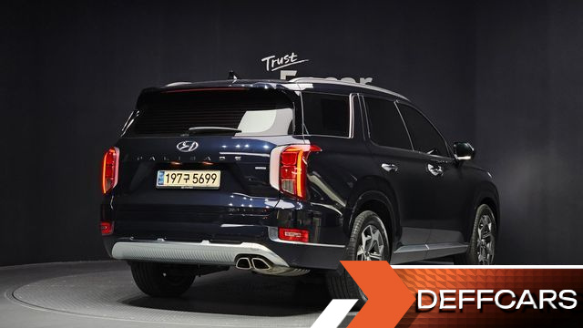Hyundai PALISADE Gasoline 3.8 4WD Calligraphy купить на сайте DeffCars