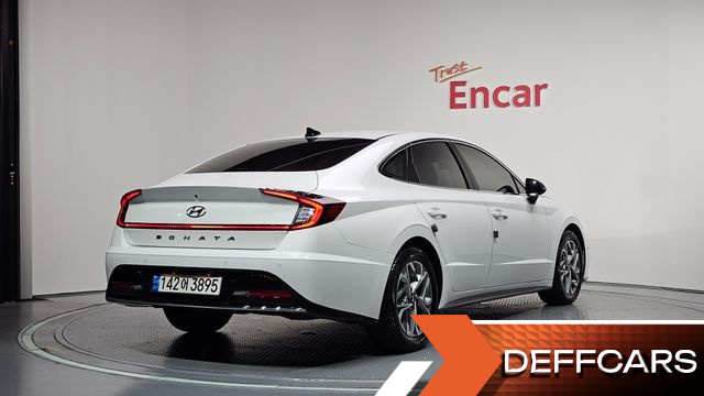 Hyundai SONATA 2.0 Premium Plus купить на сайте DeffCars