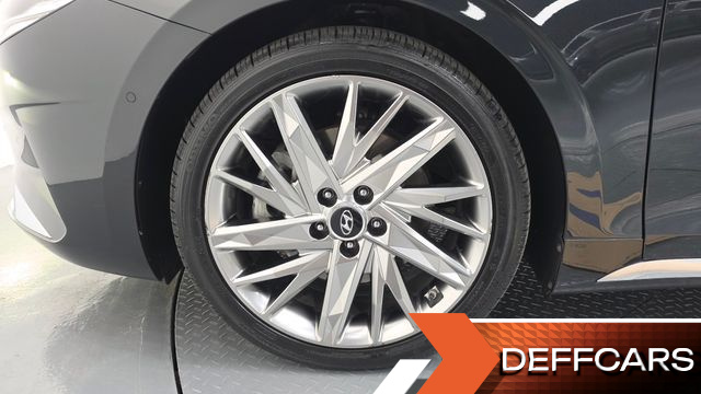 Hyundai GRANDEUR 3.3 Calligraphy купить на сайте DeffCars