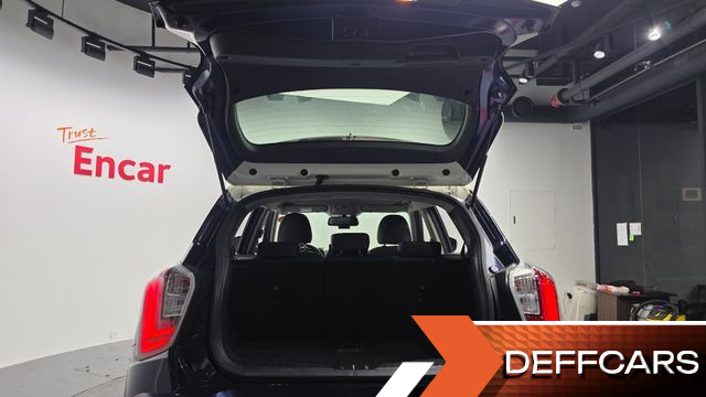 Ssangyong TIBOLI Diesel 1.6 2WD V7 купить на сайте DeffCars