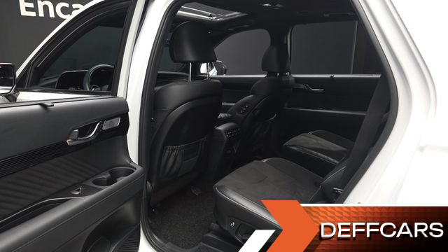 Hyundai PALISADE Gasoline 3.8 2WD Calligraphy Black Edition купить на сайте DeffCars
