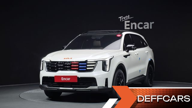 Kia SORENTO HEV 1.6 2WD Gravity купить на сайте DeffCars
