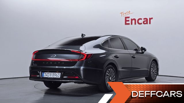 Hyundai SONATA Inspiration купить на сайте DeffCars