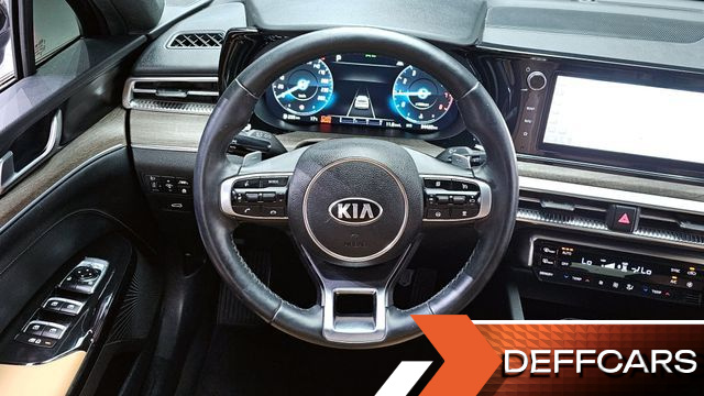 Kia K5 2.0 Noblesse купить на сайте DeffCars