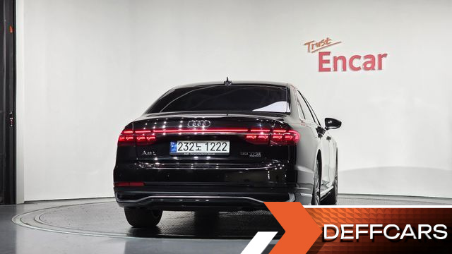 Audi A8 55 TFSI Quattro Premium LWB купить на сайте DeffCars