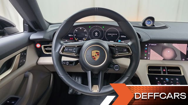 Porsche TAYCAN Base купить на сайте DeffCars