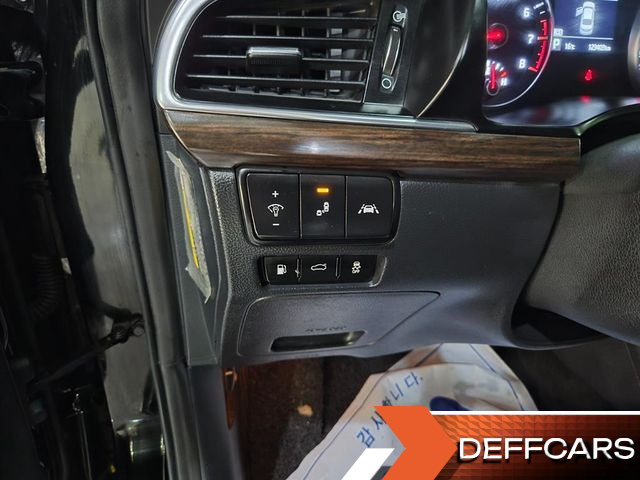 Kia K7 3.0 GDI Limited купить на сайте DeffCars