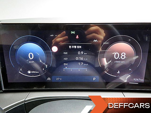 Hyundai SANTAFE Gasoline 2.5T 2WD Prestige купить на сайте DeffCars