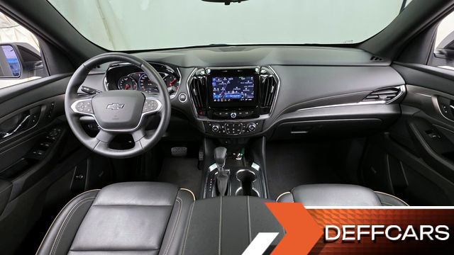 ChevroletGMDaewoo TRAVERSE 3.6 AWD Redline купить на сайте DeffCars