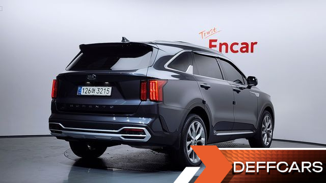 Kia SORENTO Diesel 2.2 2WD Signature купить на сайте DeffCars
