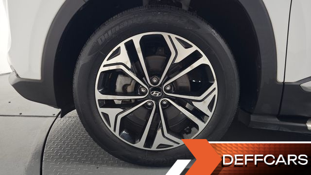 Hyundai SANTAFE Gasoline 2.0T 4WD Exclusive Special купить на сайте DeffCars