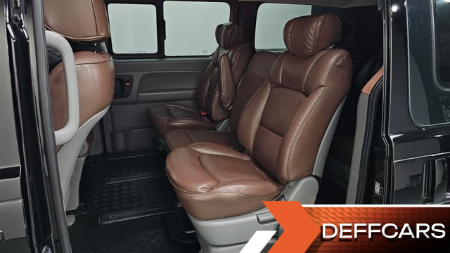 Hyundai STAREX Limousine LPi купить на сайте DeffCars