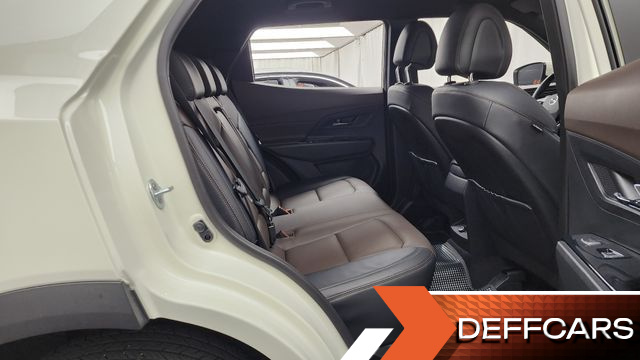 Ssangyong KORANDO Gasoline 1.5 4WD C7 купить на сайте DeffCars