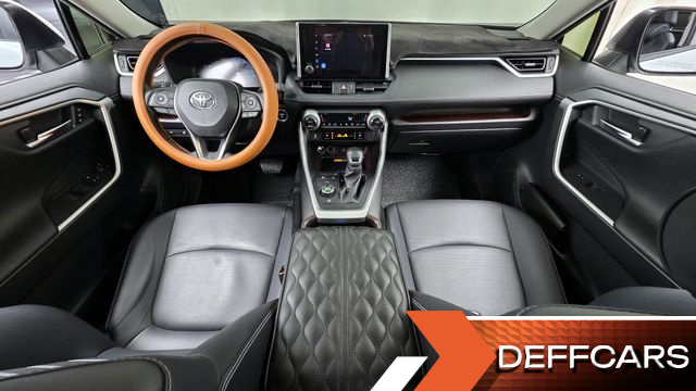 Toyota RAV4 2,5 4WD Hybrid LTD купить на сайте DeffCars