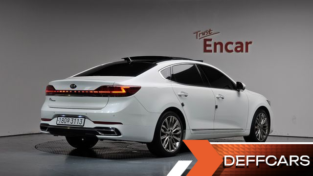 Kia K7 2.5 GDI Noblesse купить на сайте DeffCars