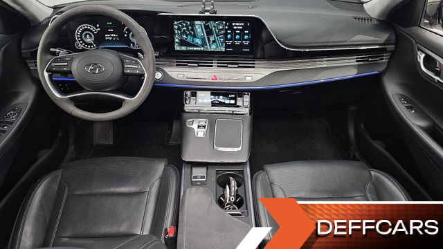 Hyundai GRANDEUR 3.3 Le Blanc купить на сайте DeffCars