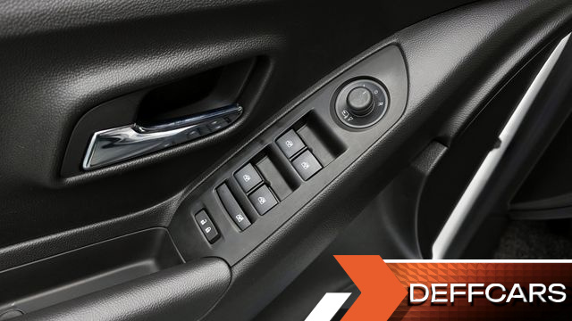 ChevroletGMDaewoo TRAX 1.4 LT Core купить на сайте DeffCars