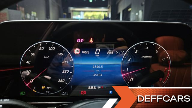 Mercedes S-CLASS S500L 4MATIC купить на сайте DeffCars