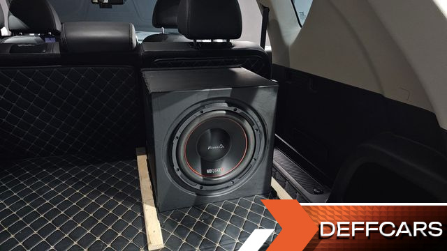 Ssangyong REXTON Diesel 2.2 4WD Prestige купить на сайте DeffCars