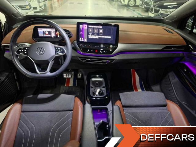 Volkswagen ID.4 Pro купить на сайте DeffCars