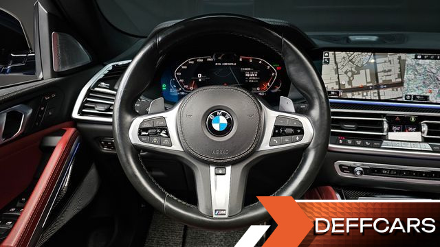 BMW X6 M50d купить на сайте DeffCars