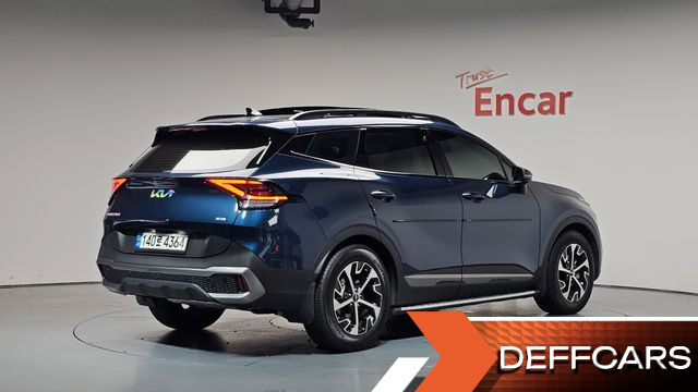 Kia SPORTAGE Signature Gravity 2WD купить на сайте DeffCars