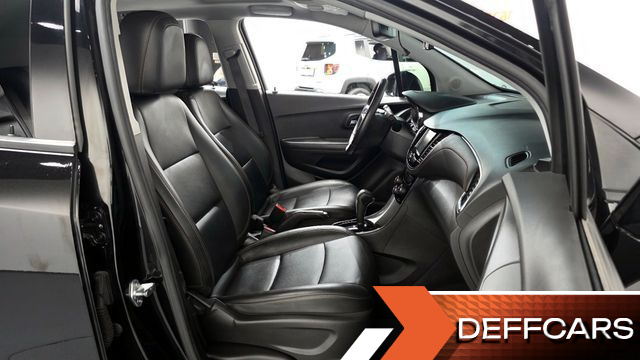ChevroletGMDaewoo TRAX 1.4 Red Line Premier купить на сайте DeffCars