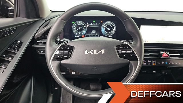 Kia NIRO Air купить на сайте DeffCars