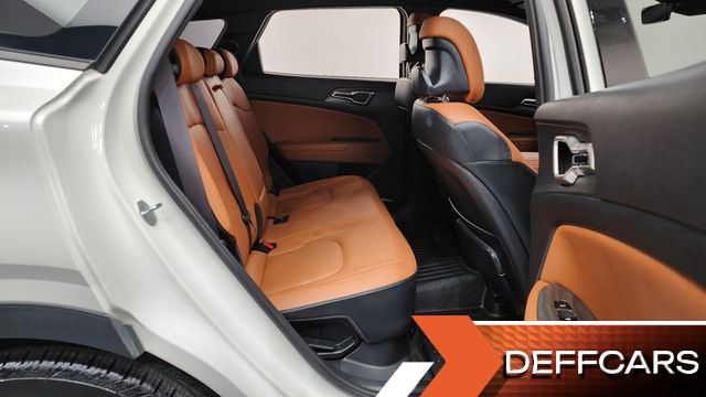 Kia SPORTAGE Signature Gravity 2WD купить на сайте DeffCars