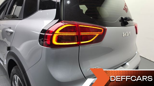 Kia NIRO Air купить на сайте DeffCars