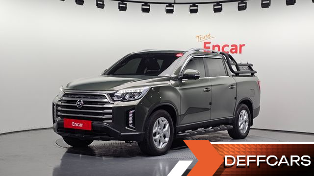 Ssangyong REXTON Diesel 2.2 4WD Prestige купить на сайте DeffCars