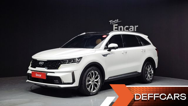 Kia SORENTO Diesel 2.2 2WD Signature купить на сайте DeffCars