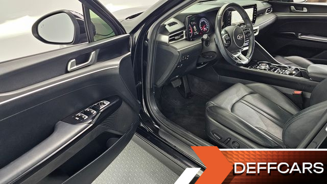 Kia K5 2.0 Prestige купить на сайте DeffCars