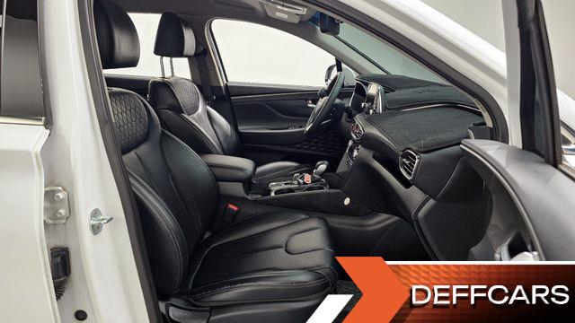 Hyundai SANTAFE Gasoline 2.0T 2WD Exclusive купить на сайте DeffCars