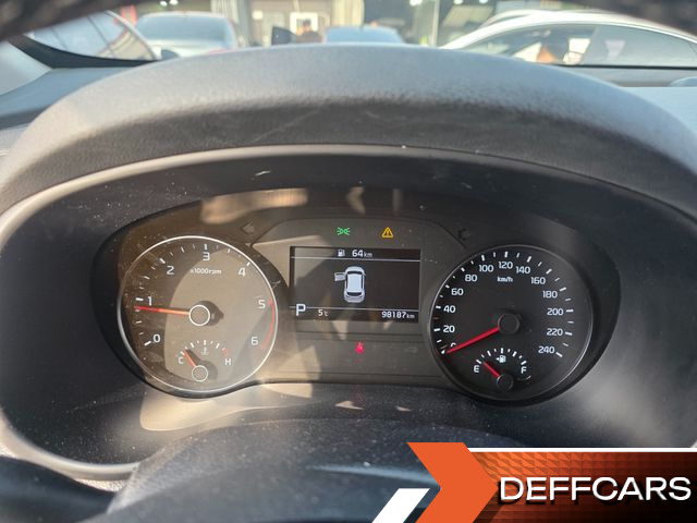 Kia SPORTAGE Diesel 1.6 2WD Prestige Gravity купить на сайте DeffCars
